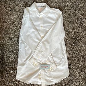Cat & Jack Shirt White